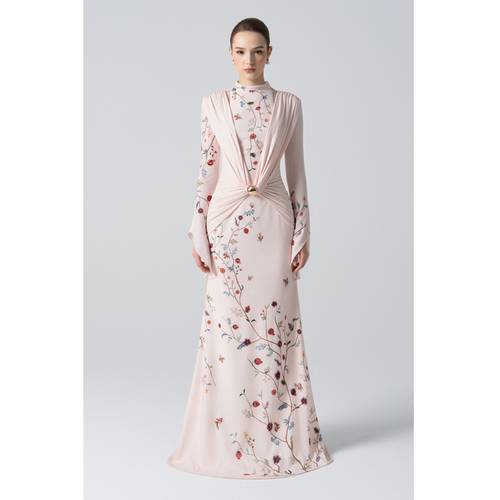 L-LE EVENING DRESS (PRE-ORDER)