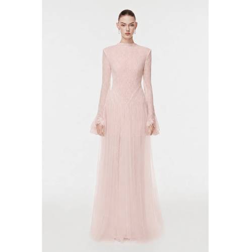L-LE EVENING DRESS (PRE-ORDER)