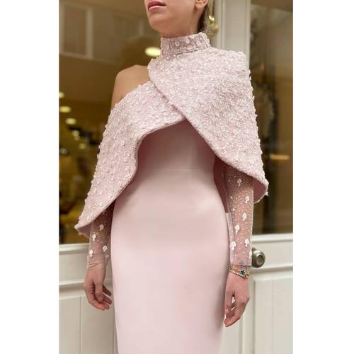 E-S EVENING DRESS (PRE-ORDER)