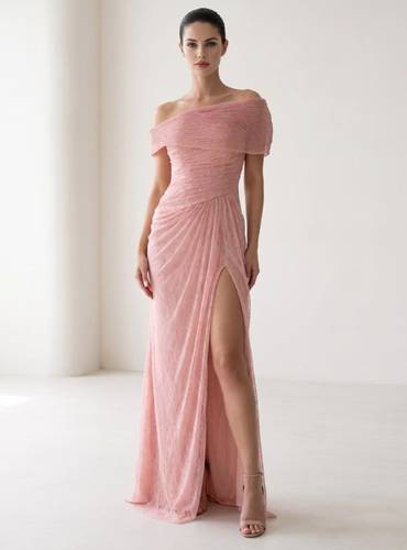 F-CO EVENING DRESS