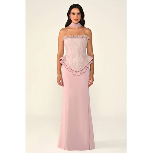 AFB EVENING DRESS (PRE-ORDER)