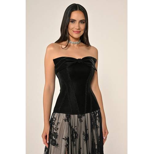 AFB EVENING DRESS (PRE-ORDER)