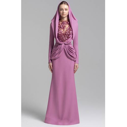 L-LE EVENING DRESS (PRE-ORDER)