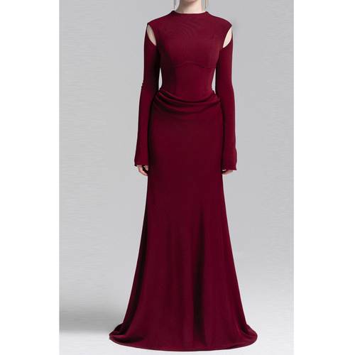 L-LE EVENING DRESS (PRE-ORDER)
