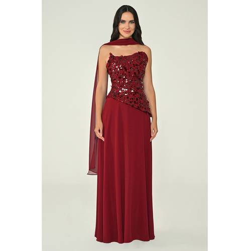 AFB EVENING DRESS (PRE-ORDER)