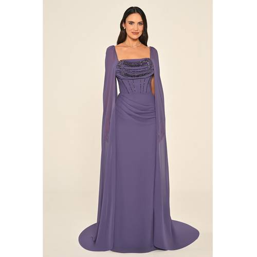AFB EVENING DRESS (PRE-ORDER)