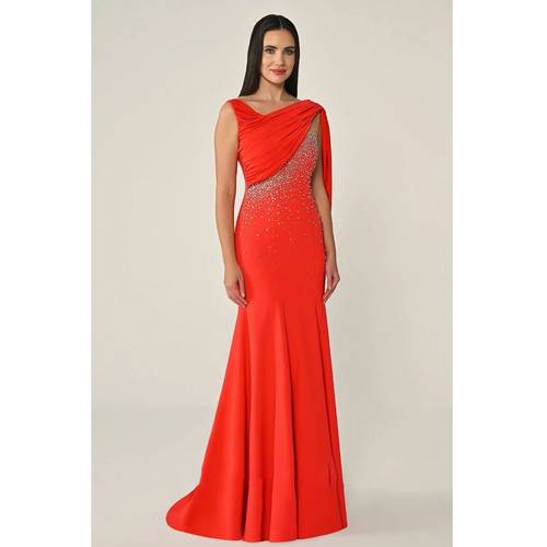 AFB EVENING DRESS (PRE-ORDER)