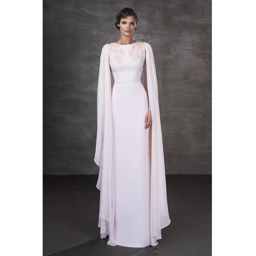 EZ-COUTURE EVENING DRESS