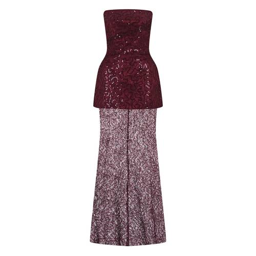 CER EVENING PAIR DRESS