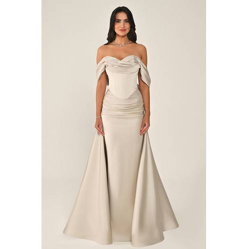 AFB EVENING DRESS (PRE-ORDER)
