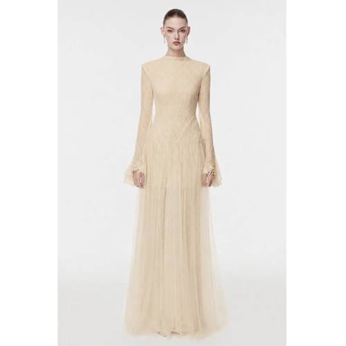 L-LE EVENING DRESS (PRE-ORDER)