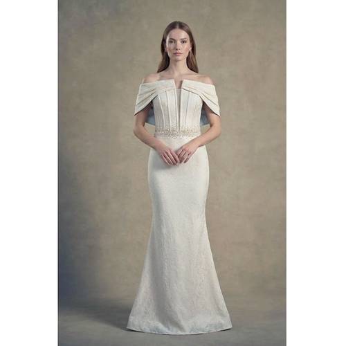 F-CO EVENING DRESS