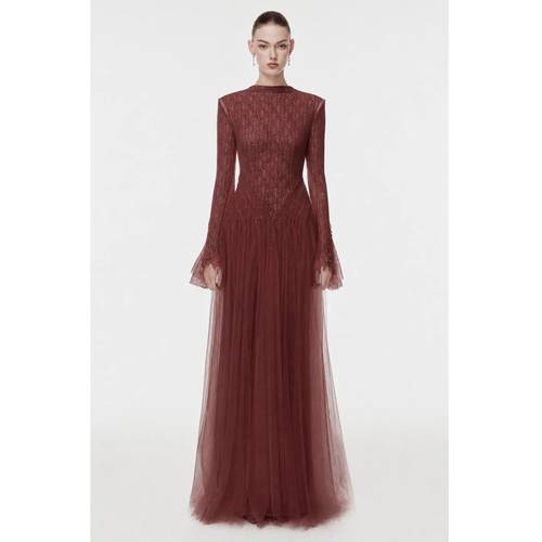 L-LE EVENING DRESS (PRE-ORDER)