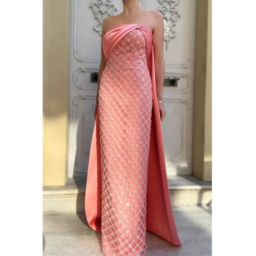 E-S EVENING DRESS (PRE-ORDER)