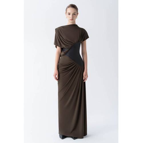 L-LE EVENING DRESS (PRE-ORDER)