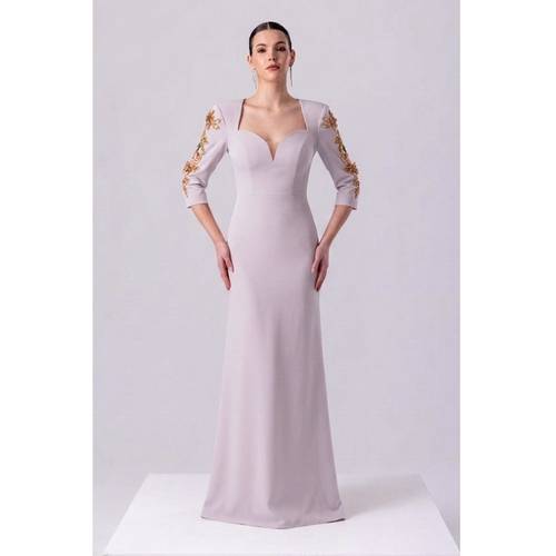 LAC EVENING DRESS