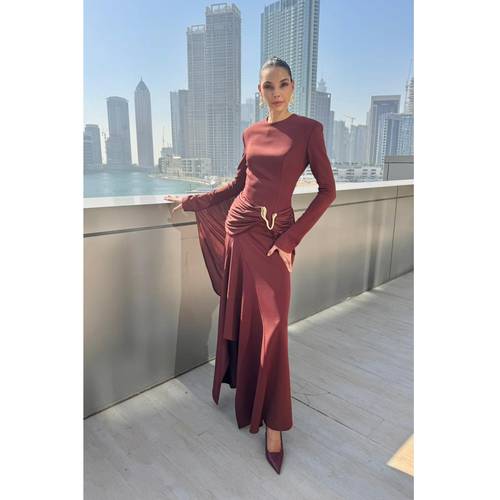 L-LE EVENING PAIR DRESS (PRE-ORDER)