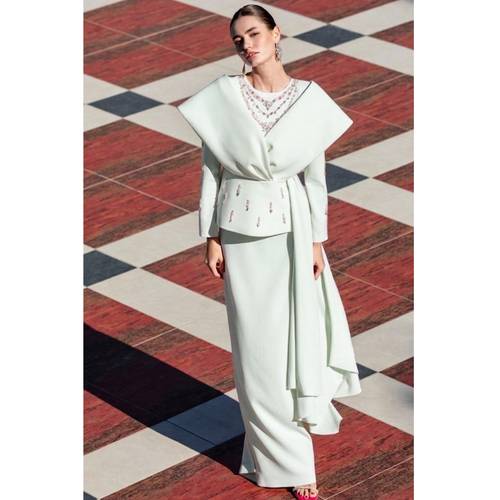 LAC EVENING DRESS