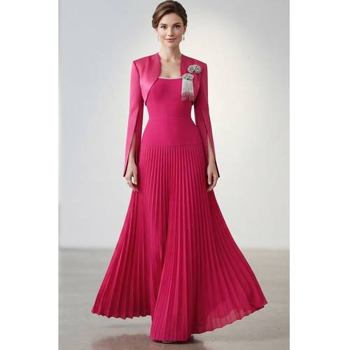 TRACY COUTURE EVENING DRESS