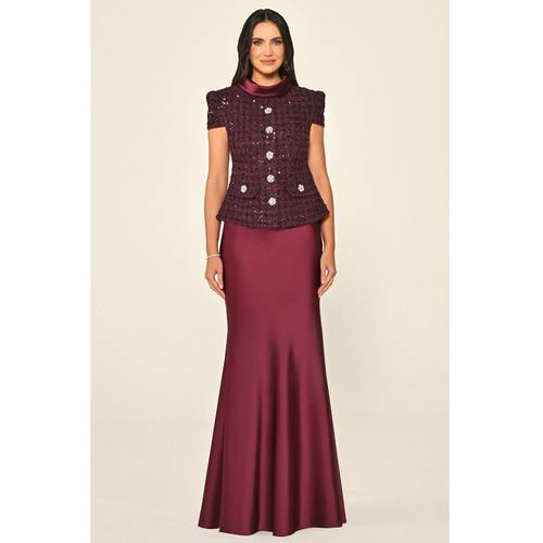 AFB EVENING DRESS