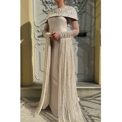 E-S EVENING DRESS (PRE-ORDER)