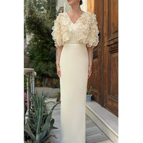 E-S EVENING DRESS (PRE-ORDER)