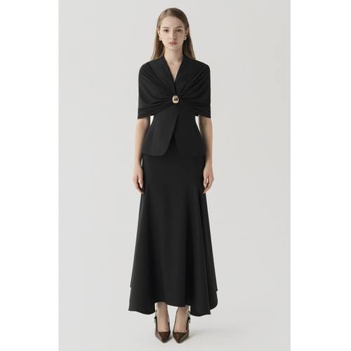 L-LE EVENING DRESS (PRE-ORDER)
