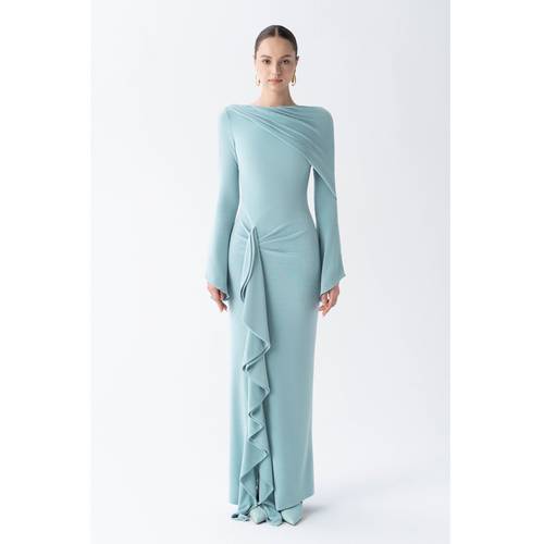 L-LE EVENING DRESS (PRE-ORDER)