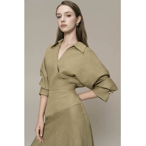 L-LE EVENING DRESS (PRE-ORDER)