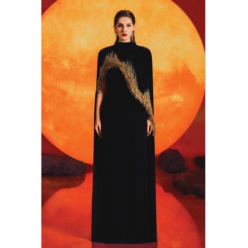 PRE-ORDER (T-R EVENING DRESS)