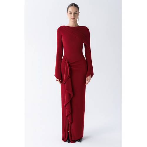 L-LE EVENING DRESS (PRE-ORDER)