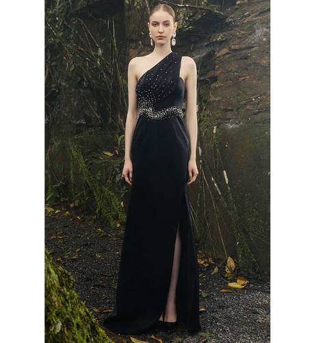 T-R EVENING DRESS (PRE-ORDER)