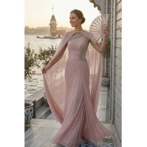 F-CO EVENING DRESS