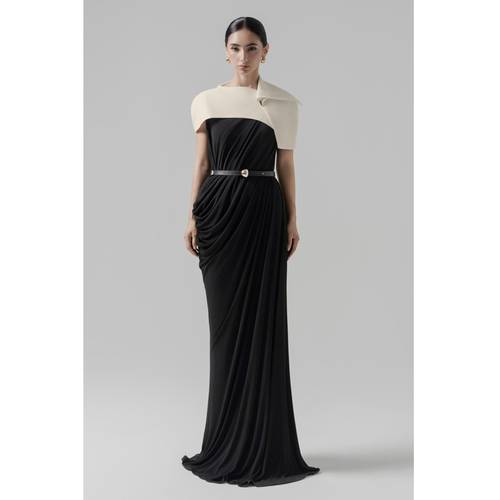 L-LE EVENING DRESS (PRE-ORDER)