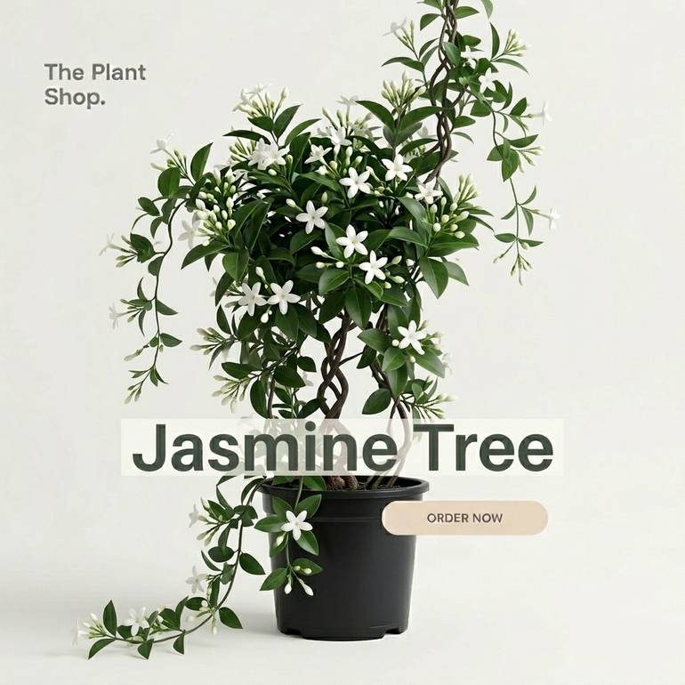 Jasmine Tree 