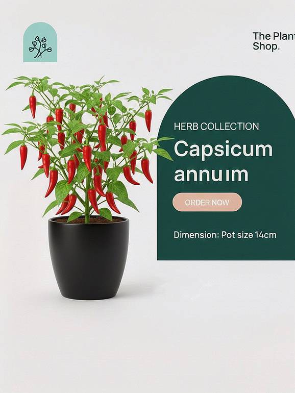 Capsicum annuum