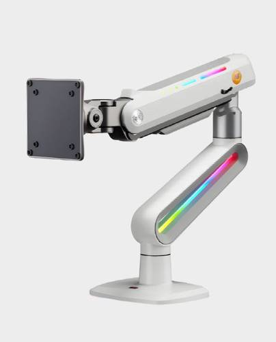 ذراع شاشة قيمنق NB E6 RGB | لشاشات 32-60 بوصة | حمولة 20كجم