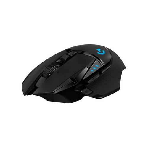 ماوس لوجيتك G502 لايت سبيد اللاسلكي للألعاب (باللون الأسود)&nbsp;