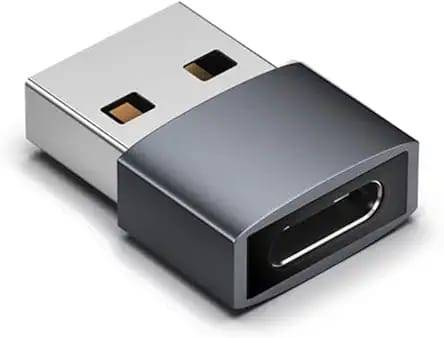 محول Syntech من USB-C إلى USBذكي - قطعة واحدة
