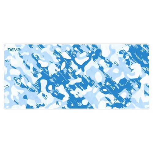 ماوس باد ألعاب ديفو -Devo Gaming Mouse Pad - White Camo-900
