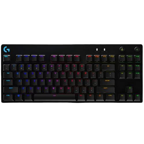 لوحة مفاتيح العاب لاسلكية Logitech G Pro Mechanical