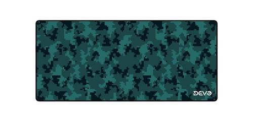 ماوس باد ألعاب ديفو Devo Gaming Mouse Pad - Green Camo-900