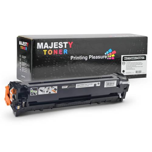 تونر ماجيستي متوافق (CB540A / CE320A / CF210A)