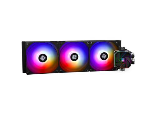 مبرد مائي للمعالج Thermalright Aqua Elite 360 Black ARGB V3
