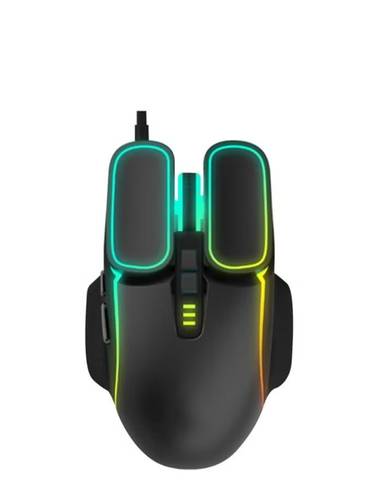 ماوس قيمنق سلكي هيتز GAMEPRO ZM55 - إضاءة RGB