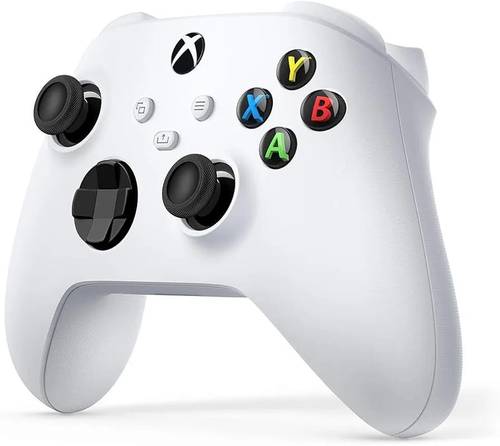يدة تحكم ألعاب لاسلكي  Xbox -ROBOT WHITE باللون الابيض 