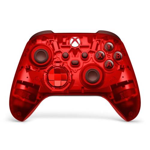 يدة تحكم العاب لاسلكي Xbox – Pulse Cipher باللون الاحمر