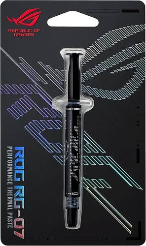 معجون حراري فائق الأداء ASUS ROG RG-07 Performance Thermal Paste - وزن 3 جرام