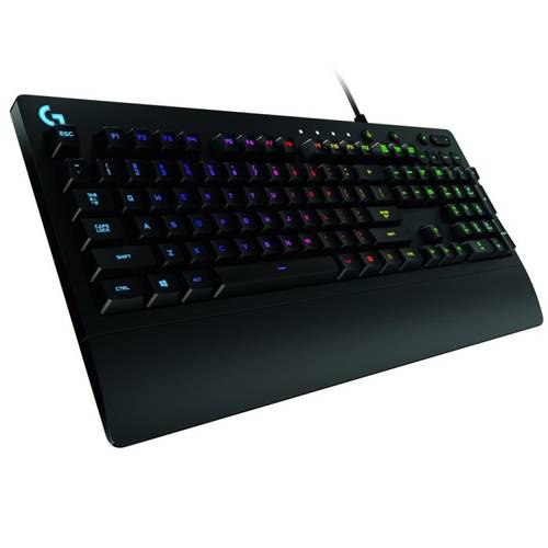 لوحة مفاتيح العاب سلكية Logitech G213 Prodigy 