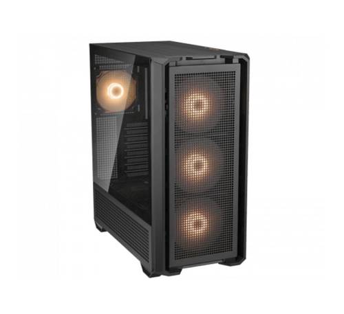 صندوق كمبيوتر COUGAR MX600RGB BE THE STORM  FULL TOWER ATX  G,K HS,] 